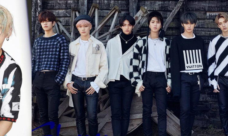 ¡Hermoso!, BM de KARD se convierte en el protector oficial de Stray Kids