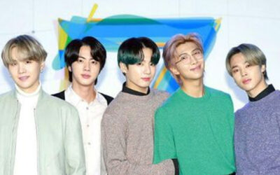 Bélgica le da certificación de oro a Map Of The Soul:7 de BTS