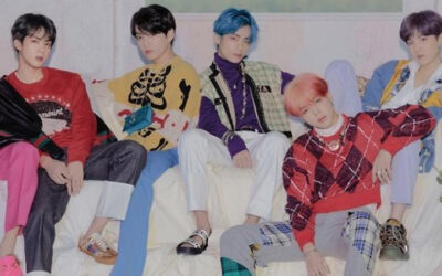 BTS son los ganadores de los Hottest Summer Superstar de MTV UK