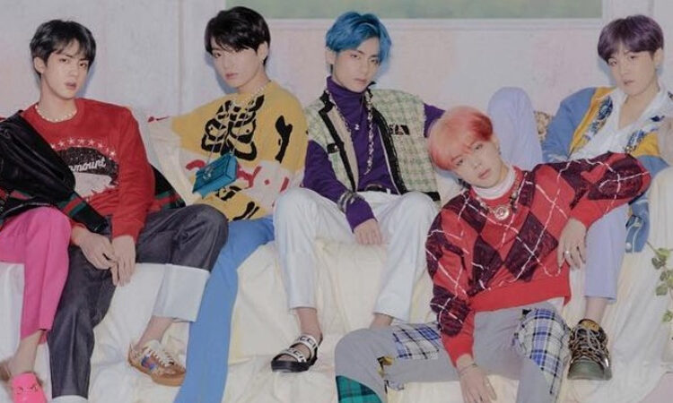 BTS son los ganadores de los Hottest Summer Superstar de MTV UK