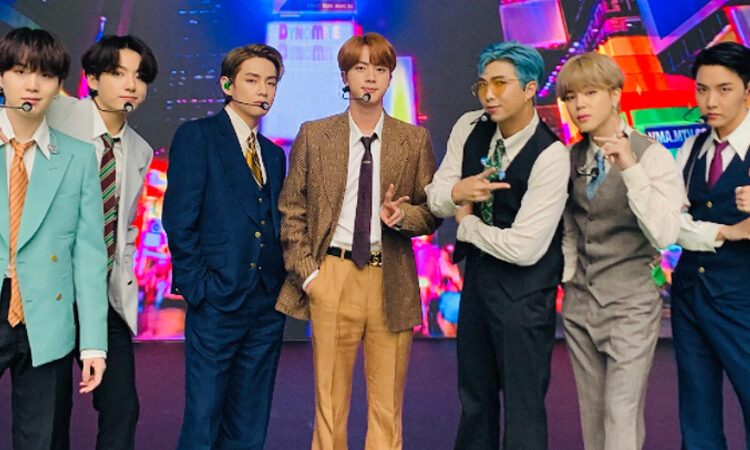 Descubre que dijo el productor de BigHit Pdogg de BTS por la presentación de Dynamite en los VMA