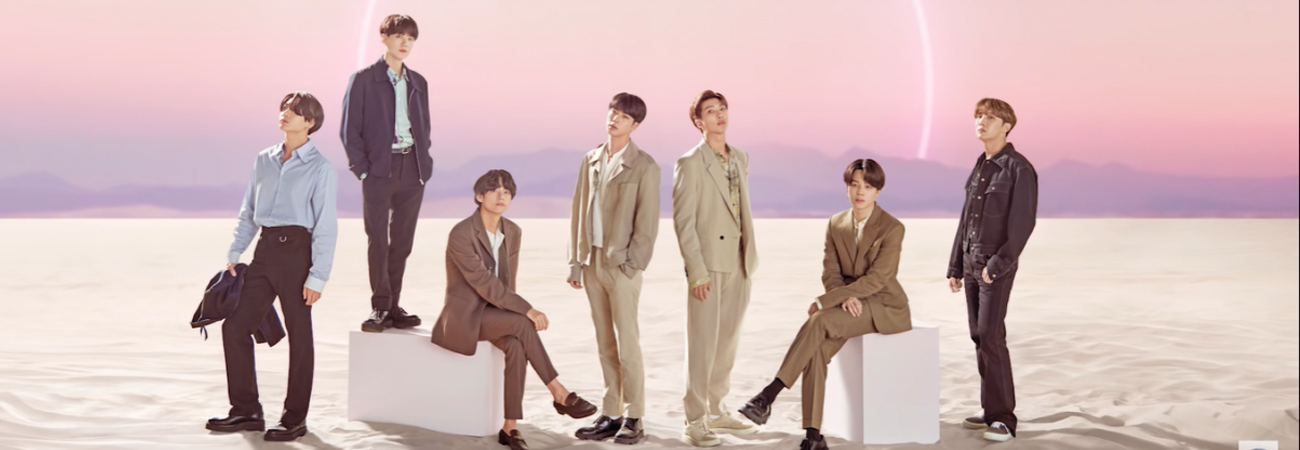 BTS lanza la canción I´m On It en colaboración con Hyundai