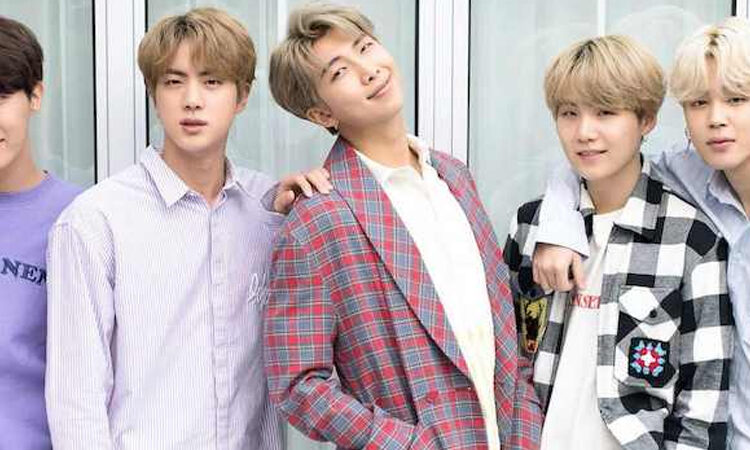 BTS revela su primer teaser de imágenes para DYNAMITE