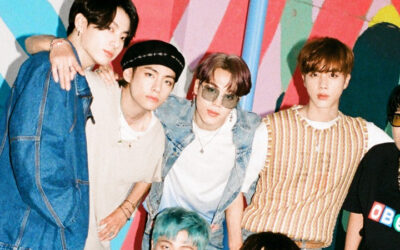 Revelan la imagen grupal de BTS para Dynamite