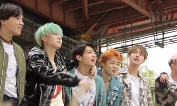 Kyobo Life Insurance usara la canción RUN de BTS como apoyo para las personas que luchan contra COVID-19