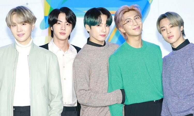 BTS da a conocer el nombre de su nuevo sencillo en ingles 'Dynamite'