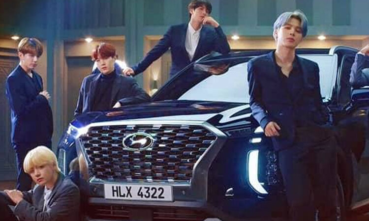 BTS lanzara la canción I’m On It para la nueva campaña de Hyundai
