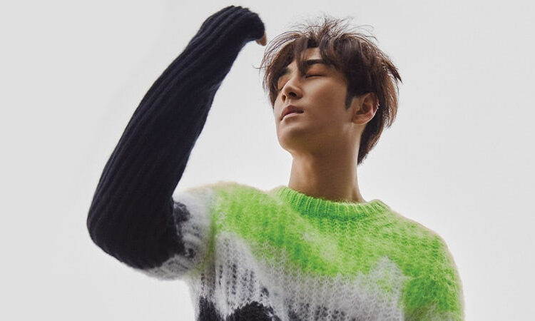 Descubre en que momento Baekho de NU’EST se siente amado por L.O.Λ. E.