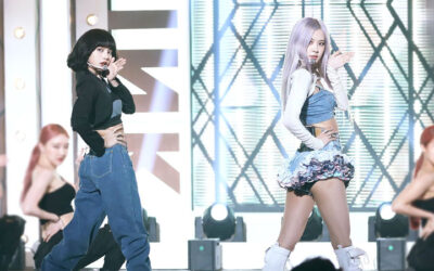 How You Like That de Blackpink como la canción de kpop con más tiempo en 'Global Top 50' de Spotify