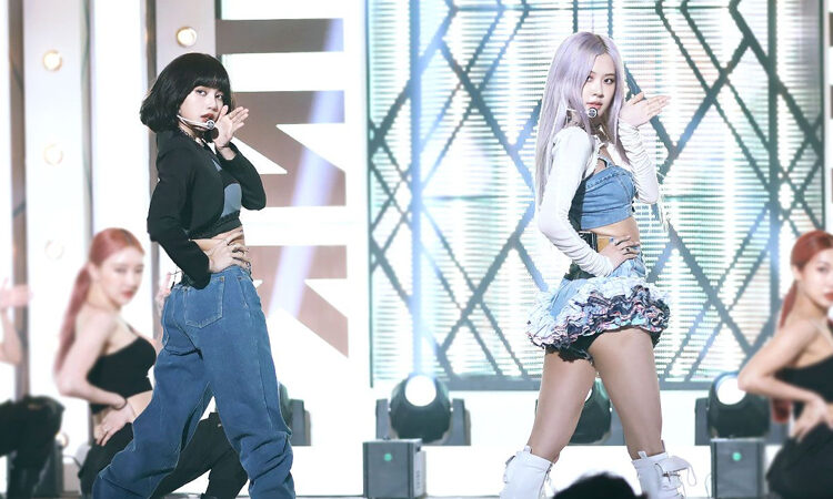 How You Like That de Blackpink como la canción de kpop con más tiempo en 'Global Top 50' de Spotify