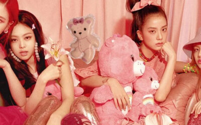 BLACKPINK líder de ranking de reputación de marca de cantantes de agosto