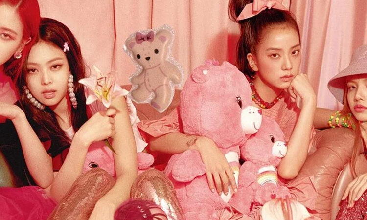 BLACKPINK líder de ranking de reputación de marca de cantantes de agosto