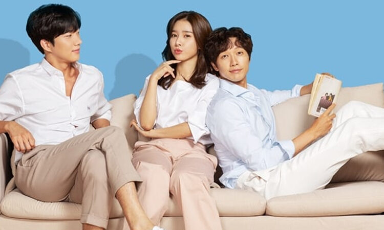 Descubre el nuevo poster de la serie de romance Can’t be Bothered to Date But Don’t Want to be Lonely!