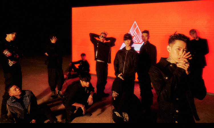 Cypher, la nueva canción de Jay Park y los grandes del Hip Hop surcoreano