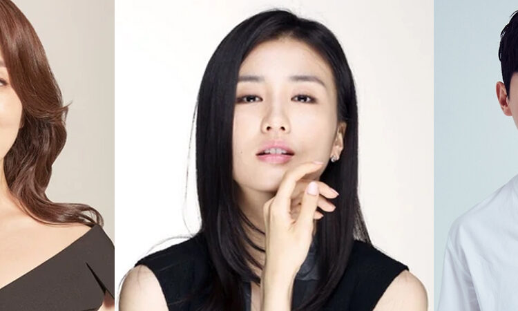 ark Ha Sun, Kwon Yul y Moon Hee Kyung serán los protagonistas en Daughter-In-Law