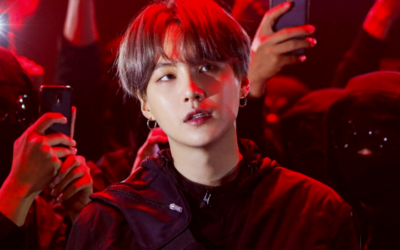 Suga "mejor rapero masculino"