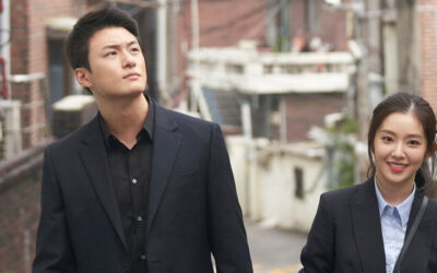 Comienzan las grabaciones de Double Patty y Irene de Red Velvet esta nerviosa al grabar