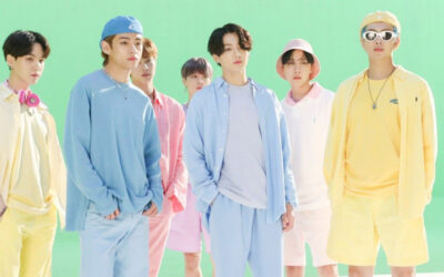 BTS enciende la pista con Dynamite tropical y poolside remix