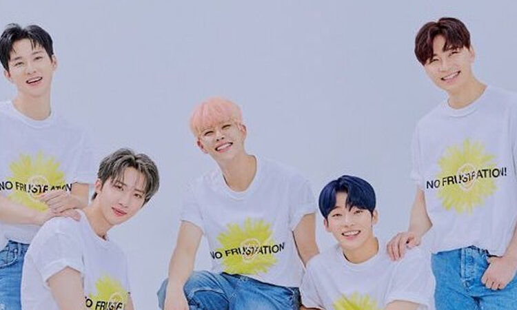 Hui de Pentagon, MJ de Astro y más en el grupo proyecto del programa 'Favourite Entertainment'