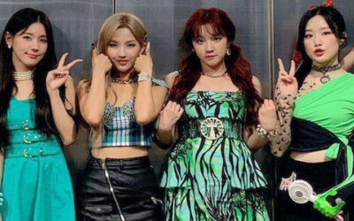 (G)I-DLE realiza una segunda victoria para DUMDi DUMDi en el programa de kpop M Countdown