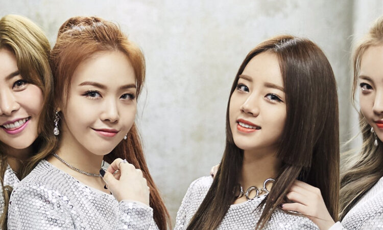 Girl's Day se reúnen para celebran su décimo aniversario