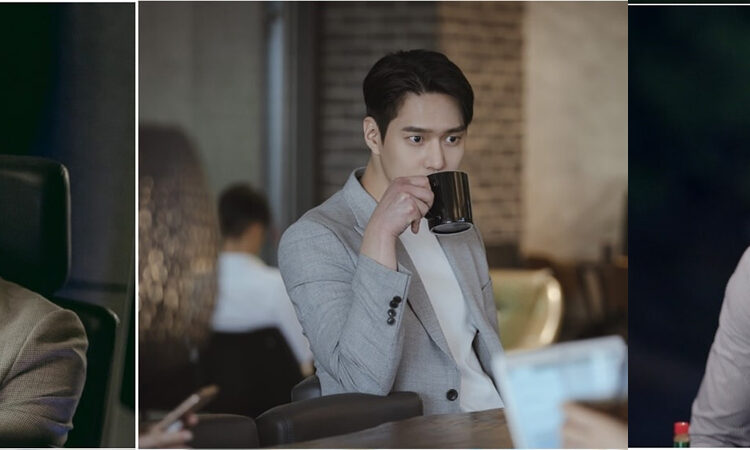 Go Kyung Pyo comparte porque decidió trabajar en Private Life