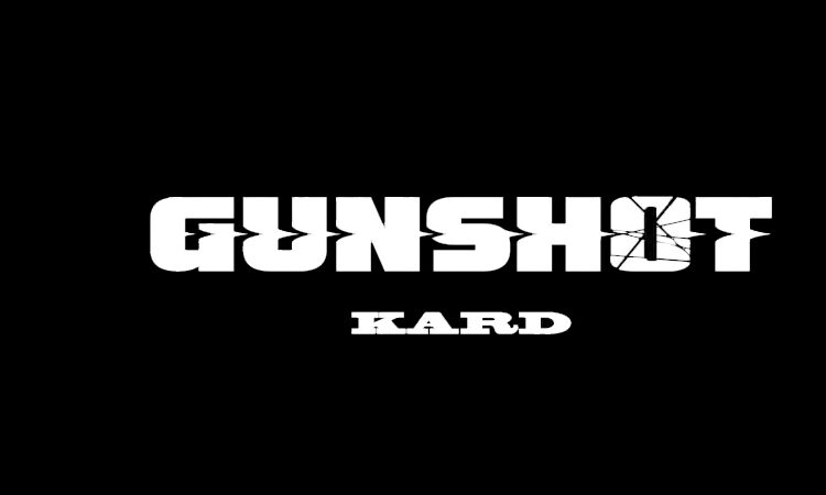 Escucha el comeback de KARD con GUNSHOT