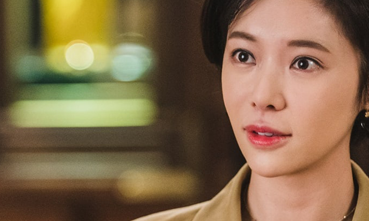 Hwang Jung Eum no tuvo en contacto con actor que dio positivo a COVID-19