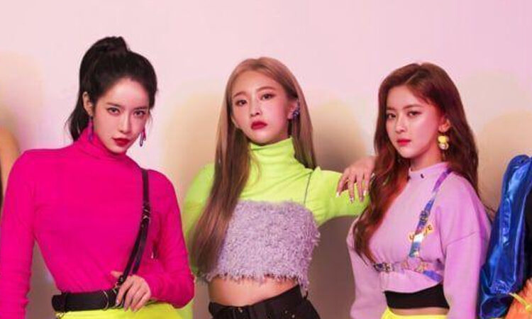 El grupo de Kpop HINAPIA escriben para despedirse luego de su disolución