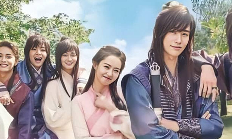 El kdrama debut de V de BTS Hwarang: The Poet Warrior Youth, sera retransmitido en asía