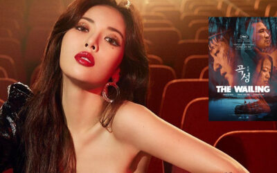 Este es el porque HyunA rechazo el papel para la pelicula The Wailing