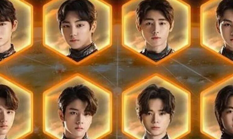 Votación en I-LAND para decidir quien pasa a la siguiente ronda