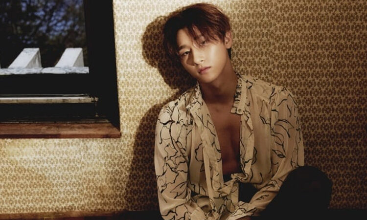 I.M de MONSTA X habla de su colaboración con ELHAE