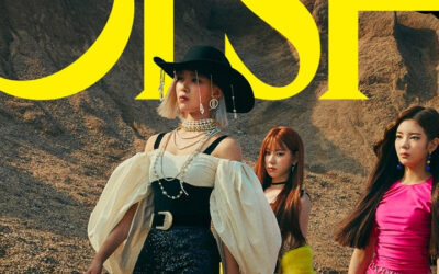 ITZY habla más del concepto de su comeback Not Shy