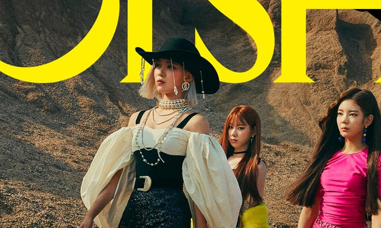 ITZY habla más del concepto de su comeback Not Shy