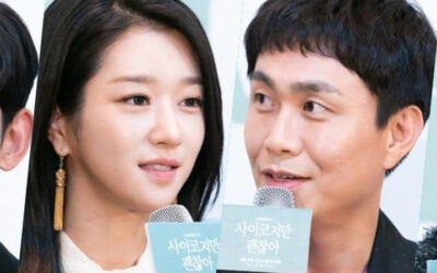 Con estas palabras se despide el elenco de Its Okay to Not Being Okay