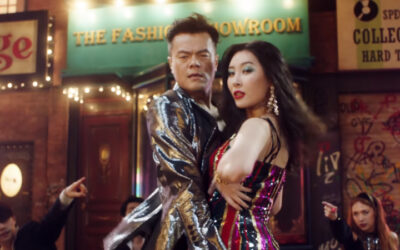 Aprende a bailar 'When We Disco' paso a paso con J.Y. Park