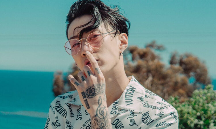 Jay Park sera el nuevo productor de hip hop en el programa chino de supervivencia
