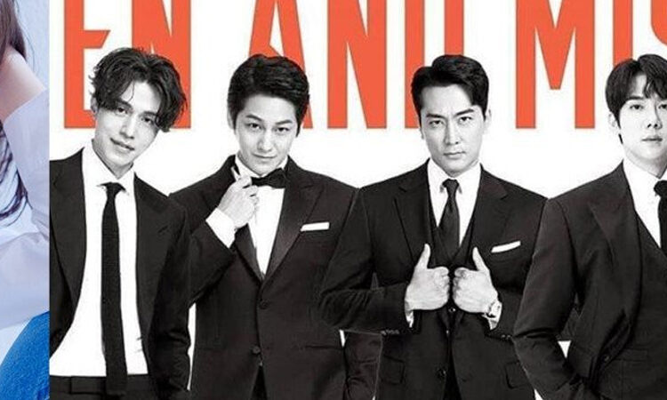 Jeon So Min estará como invitada en la reunión de fans de Men and Mission