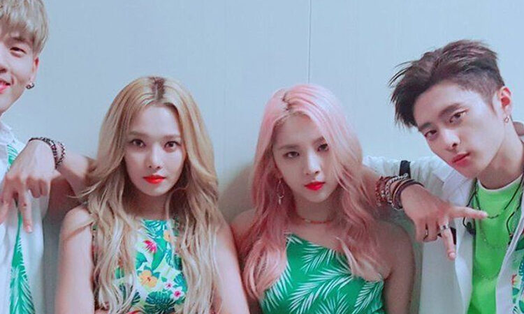 KARD anuncia su Comeback para finales de este mes
