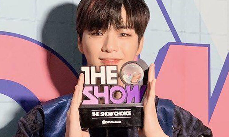 Kang Daniel gana en el programa de kpop The Show con Who U Are