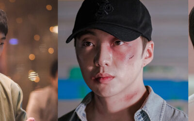 Presentan nuevas imágenes de Kang Seung Yoon de WINNER en Kairos