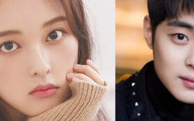 Kim Bo Ra y Jo Byeong Gyu, terminan su relación de noviazgo