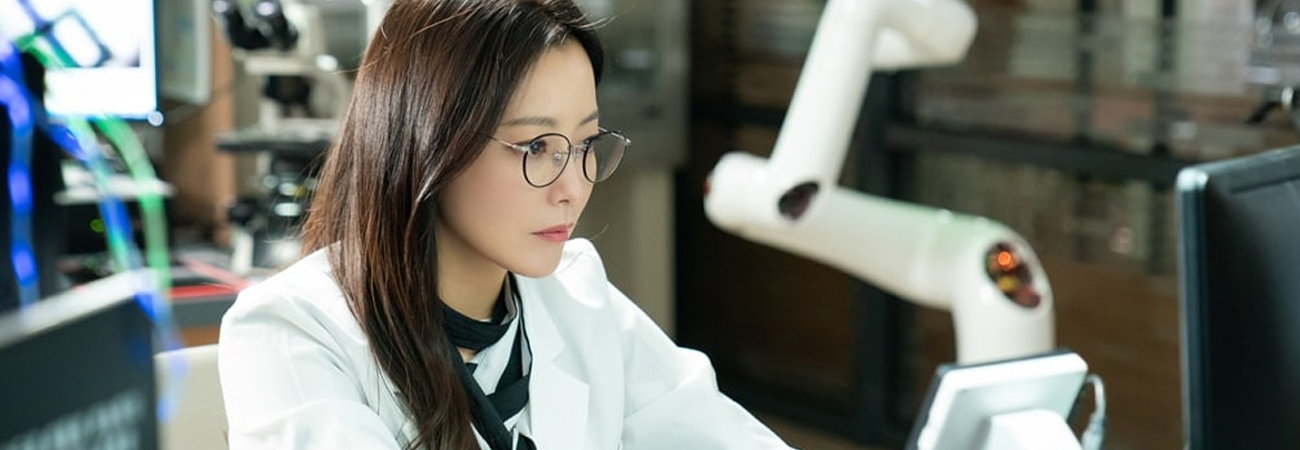 Kim Hee Sun se convierte en una mujer genio para la serie Alice
