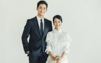 Kim Soo Hyun y Seo Ye Ji formaron una linda pareja antes de It’s okay to not be okay