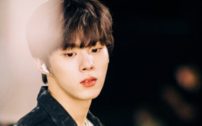 Kim Woo Seok de UP10TION busca consuelo en la música durante Twenty-Twenty