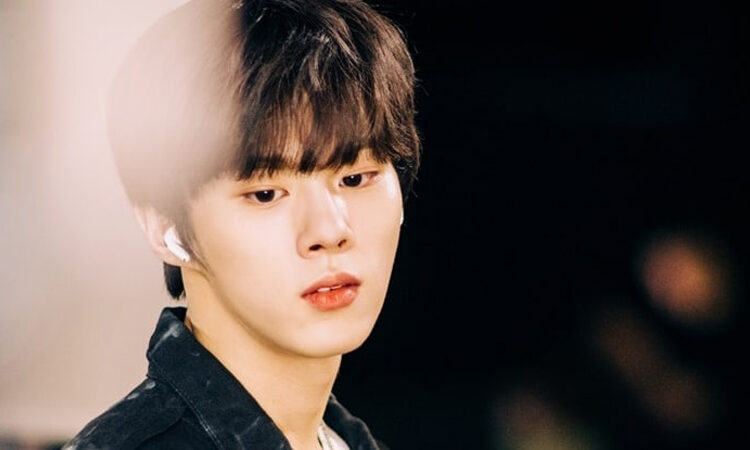 Kim Woo Seok de UP10TION busca consuelo en la música durante Twenty-Twenty