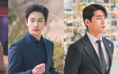 Lie After Lies muestra a sus guapos personajes masculinos