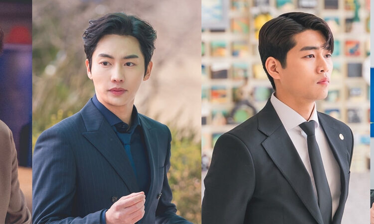 Lie After Lies muestra a sus guapos personajes masculinos