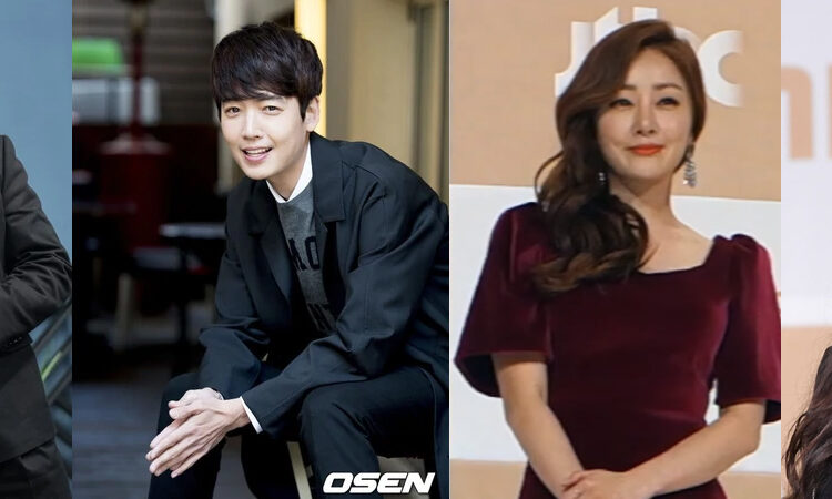 Ma Dong Seok, Jung Kyung Ho, Oh Na Ra y Oh Yeon Seo confirma participación en la película Apgujeong Report